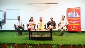 SRMS मेडिकल कॉलेज में युवा स्वास्थ्य मेले का दूसरा दिन, डॉक्‍टर्स ने दिया स्‍वस्‍थ्‍य शरीर का मंत्र