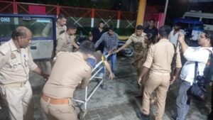बसपा नेता का हत्यारोपी मुस्तफिजुल एनकाउंटर में ढेर, पुलिस कस्टडी से फिल्‍मी अंदाज में भागा था
