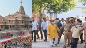 राम मंदिर चढ़ावा चोरी: दो आरोपियों को जेल से ले गई पुलिस, CEO के लिए 24 घंटे में 1000 आवेदन