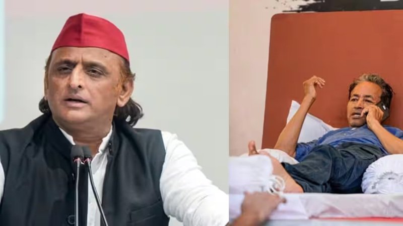 अखिलेश यादव का सोनम वांगचुक को खुला समर्थन, फोन पर कहा- ‘अनशन खत्म कीजिए’