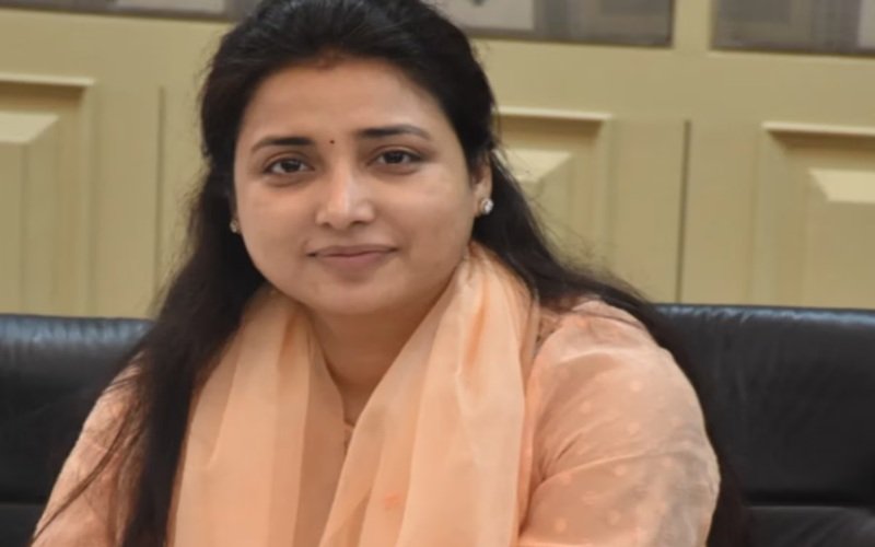 सपा विधायक रागिनी सोनकर ने कहा- राम मंदिर ट्रस्ट भंग हो, दोषियों पर कड़ी कार्रवाई