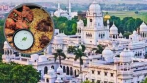 लखनऊ केजीएमयू के हॉस्टलों में नॉनवेज बैन, सपा बोली- तुगलकी फरमान; कांग्रेस ने भी साधा निशाना