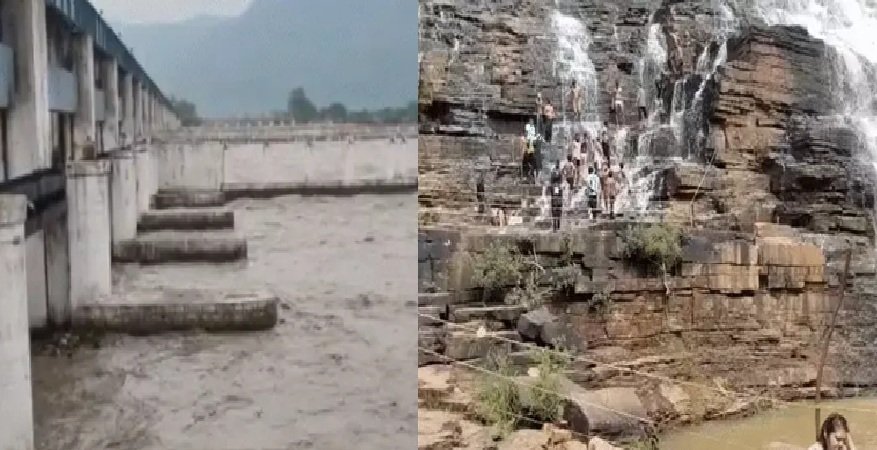 मानसूनी बारिश से असम में 99 गांव डूबे, अरुणाचल में एक लाख लोग फंसे; जानें अगले दो दिन की स्थिति
