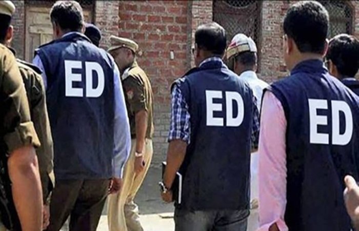 अवैध घुसपैठ और टेरर फंडिंग नेटवर्क पर ED की कार्रवाई, 13 ठिकानों पर छापेमारी