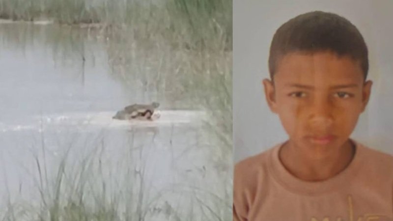 बहराइच में पैर जबड़े में दबाकर 12 साल के बच्चे को खींच ले गया मगरमच्छ, जिंदा खा गया