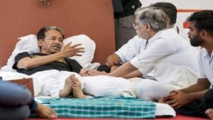 सोनम वांगचुक के ऑर्गन फेलियर का खतरा बढ़ा, बोले- 20 जुलाई तक जिंदा रहना चाहता हूं