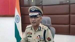 त्रिपुरा के DGP अनुराग धनखड़ की मौत, पुलिस हेडक्वार्टर में फंदे से लटका मिला शव
