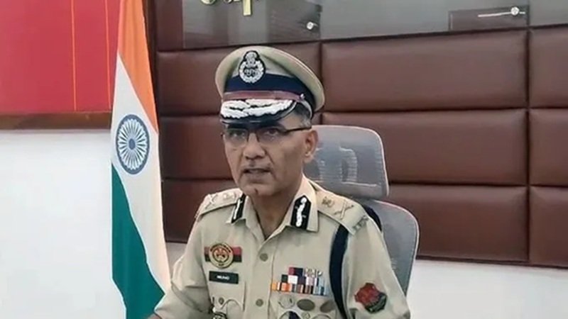 त्रिपुरा के DGP अनुराग धनखड़ की मौत, पुलिस हेडक्वार्टर में फंदे से लटका मिला शव