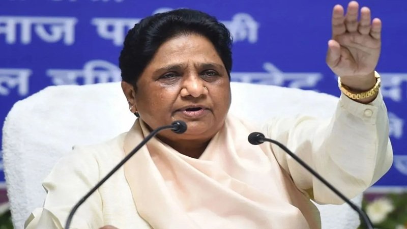 मायावती का पोस्‍ट, बोलीं- पेपर लीक, बेरोजगारी और शिक्षा पर सख्त कदम उठाए सरकार