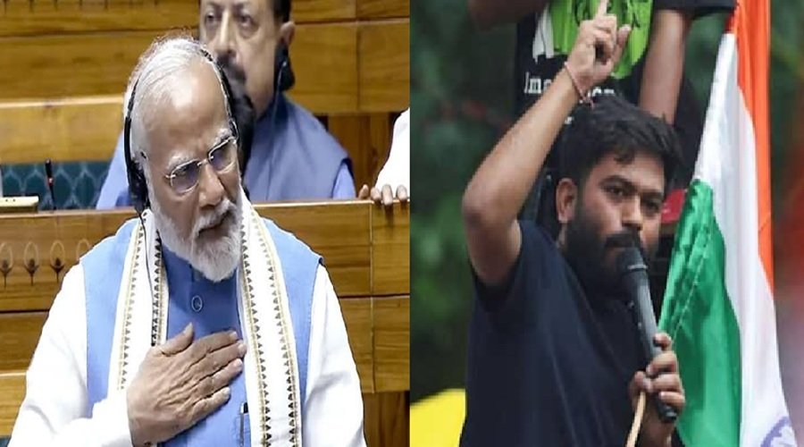 PM मोदी ने कहा- पेपर लीक के दोषियों को सजा मिलेगी, इस पर राजनीति न हो; दीपके बोले- मार्च नहीं निकालेंगे