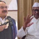 सरकार बोली- कॉकरोच पार्टी को चार बार बातचीत के लिए बुलाया, अन्‍ना हजारे मौन प्रदर्शन से उठे