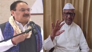 सरकार बोली- कॉकरोच पार्टी को चार बार बातचीत के लिए बुलाया, अन्‍ना हजारे मौन प्रदर्शन से उठे