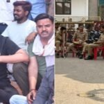घर से भागे सपा विधायक को पुलिस ने दौड़ाकर पकड़ा, कानपुर में थे नजरबंद