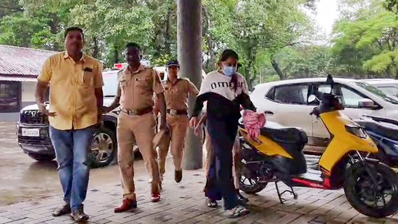 केतन हत्याकांड की जांच में उलझी पुलिस,14 दिन की न्यायिक हिरासत में भेजे गए सिया-चेतन