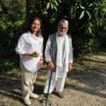 शहर की बेटी ने बढ़ाया मान, मैंगो मैन ऑफ इंडिया ने किया सम्मानित