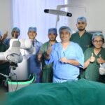 SRMS गुडलाइफ हॉस्पिटल की उपलब्धि, किया पहला फुली ऑटोमेटेड रोबोटिक नी ट्रांसप्लांट