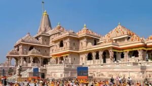 राम मंदिर चढ़ावा चोरी प्रकरण: गहनों में भी हेरफेर के संकेत, बैंक कर्मियों समेत आठ रडार पर