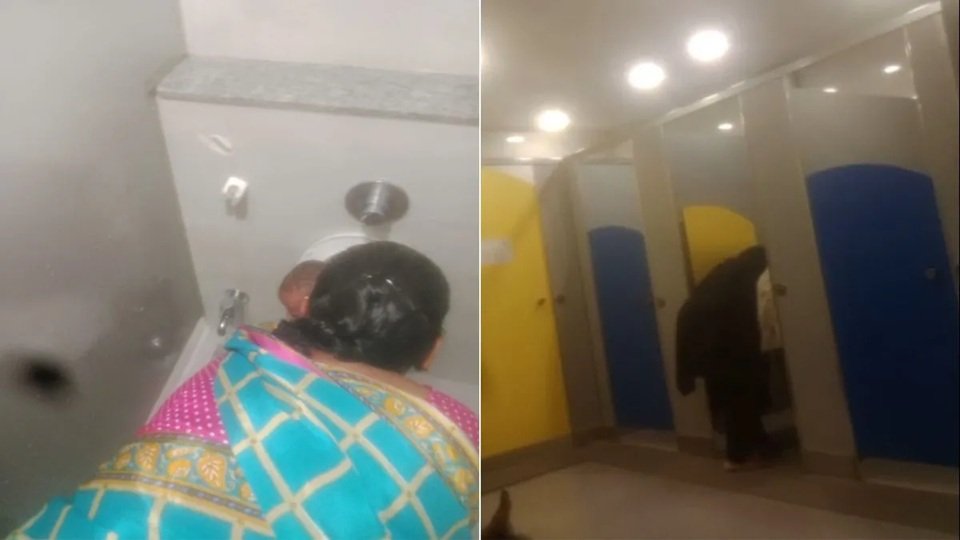 बेंगलुरु: डे-केयर में बच्चे से बदसलूकी, बाथरूम में बंद किया; टॉयलेट जेट से डाला पानी