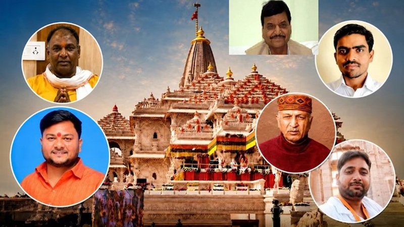 राम मंदिर चोरी केस: सभी आरोपियों को अलग-अलग बैरक में शिफ्ट, शिवपाल बोले- बड़ों को बचाया जा रहा