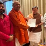 BJP राष्ट्रीय अध्यक्ष से मिले कैबिनेट मंत्री संजय निषाद, मछुआ समाज के लिए की ये मांग