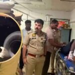 कानपुर में ट्रक ने दो ट्रैफिक सिपाहियों को कुचला, एक की मौके पर मौत; हादसे में ट्रक चालक की भी गई जान