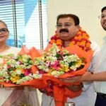 लखनऊ नगर निगम के नए उपाध्यक्ष बने पार्षद सुशील तिवारी 'पम्मी', सर्वसम्मति से चयन