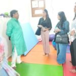 न्यूरो डाइवर्स बच्चों के लिए लखनऊ में नई उम्मीद, 'माइंड राइज' सेंटर का शुभारंभ