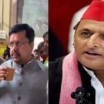नितिन नबीन पर अखिलेश यादव का तंज, बोले- “काम नहीं होता तो लोग चाय पीने निकल पड़ते हैं”