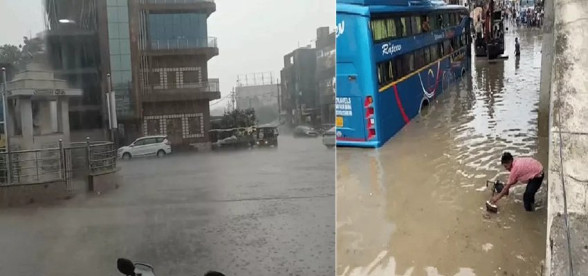 यूपी में सक्रिय हुआ मानसून, आज सभी जिलों में आंधी-बारिश की चेतावनी; सरकार बोली- अलर्ट रहें