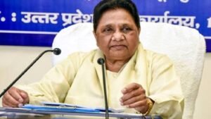 राम मंदिर और बदरीनाथ धाम में चढ़ावा चोरी विवाद पर मायावती ने की निष्पक्ष जांच की मांग
