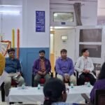 लखनऊ: हरबिलास बाल चिकित्सालय का स्वर्ण जयंती समारोह, लगा ‘ऑटिज्म और हियरिंग स्क्रीनिंग’ कैंप
