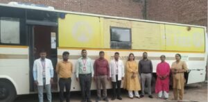 टीबी उन्मूलन में लखनऊ की बड़ी कामयाबी, 100 दिवसीय अभियान में छह मानकों पर सर्वोच्च स्कोर के साथ प्रदेश में मिला पहला स्थान