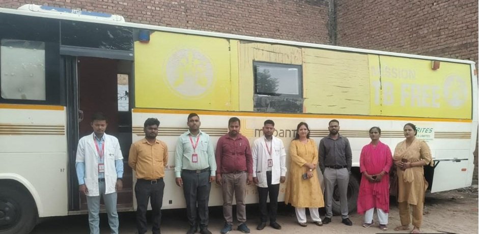 टीबी उन्मूलन में लखनऊ की बड़ी कामयाबी, 100 दिवसीय अभियान में छह मानकों पर सर्वोच्च स्कोर के साथ प्रदेश में मिला पहला स्थान