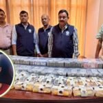 यूपी में रिटायर्ड ARTO के घर से मिली 13kg सोना और 9kg चांदी, हीरे और 1.62 करोड़ कैश भी बरामद
