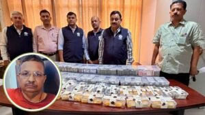 यूपी में रिटायर्ड ARTO के घर से मिली 13kg सोना और 9kg चांदी, हीरे और 1.62 करोड़ कैश भी बरामद