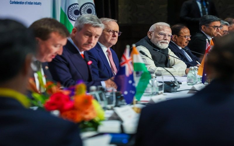 मेलबर्न में पीएम मोदी बोले- भारत-ऑस्ट्रेलिया का साथ बढ़ना जरूरी, इससे दोनों को फायदा
