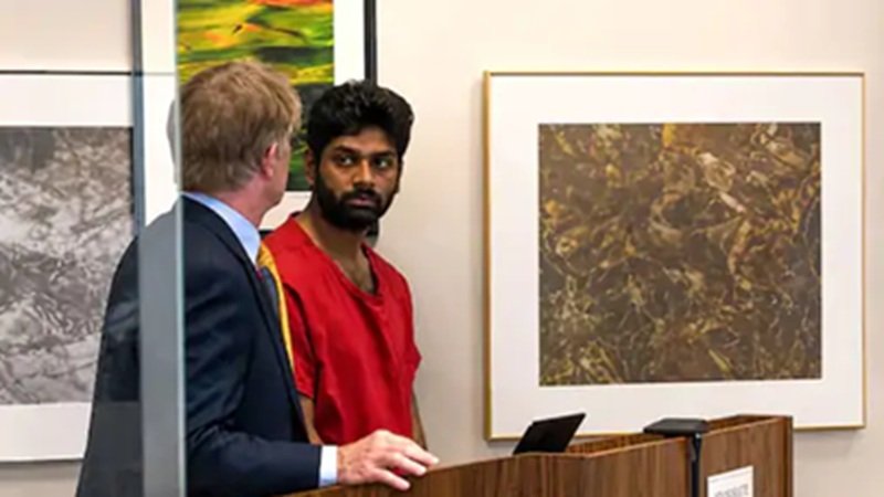 अमेरिका में भारतीय इंजीनियर ने की पत्नी की हत्या, गर्लफ्रेंड को भेजी शव की फोटो; बेल के लिए चुकाने होंगे ₹47 करोड़