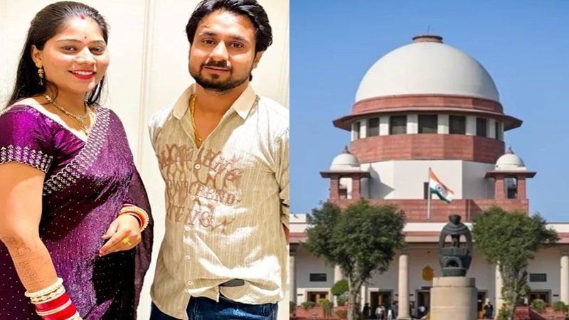 राजा रघुवंशी केस में सोनम की बेल पर सुप्रीम कोर्ट में सवाल, कहा- टाइपिंग की गलती से गिरफ्तारी अवैध कैसे?