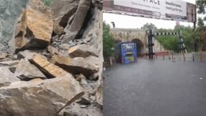 उत्तराखंड में लैंडस्लाइड से फंसे 1000 लोग, राजस्थान में छह ट्रेन रद्द; दो दिन बाद मानसून पर ब्रेक संभव