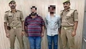 बरेली में तीन साइबर ठग गिरफ्तार, असम, कर्नाटक-केरल तक नेटवर्क
