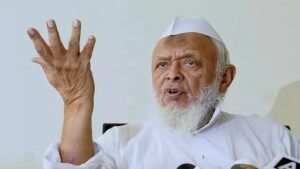 SIR को लेकर अरशद मदनी का बयान, कहा- जांच के नाम पर लोगों को परेशान न करें