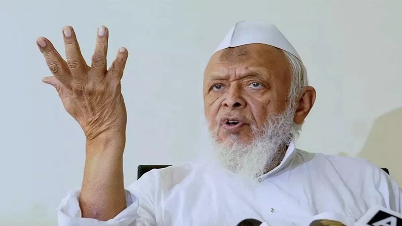 SIR को लेकर अरशद मदनी का बयान, कहा- जांच के नाम पर लोगों को परेशान न करें