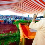 पौधरोपण महाभियान धरती माता के प्रति कृतज्ञता ज्ञापित करने का महायज्ञ: सीएम योगी