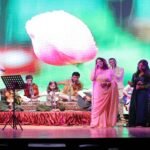 रिद्धिमा में 'मेलोडीज ऑफ मल्हार' में गूंजे सावन के गीत