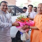 उत्तर प्रदेश में विश्वस्तरीय सड़क संपर्क विकसित करना हमारी प्राथमिकता: नितिन गडकरी