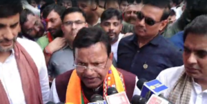 Pankaj Chaudhary: युवाओं और छात्रों को राजनीतिक स्वार्थ का माध्यम बना रही कांग्रेस