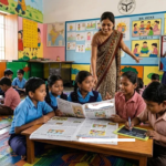 UP: निपुण भारत मिशन का विस्तार, बालवाटिका से कक्षा-5 तक सीखने के लक्ष्य तय