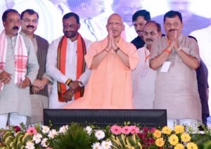 सपा शासन में कब्रिस्तान की बाउंड्रीवाल पर खर्च होता था मंदिरों के नाम पर आने वाला पैसा