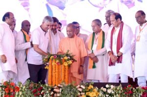 UP: शामली, थानाभवन व कैराना में को मिली 89 परियोजना, सीएम योगी ने किया लोकार्पण एवं शिलान्यास