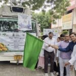 UP के आम्रपाली आम को मिली वैश्विक पहचान, 1200 किलोग्राम की खेप लंदन रवाना